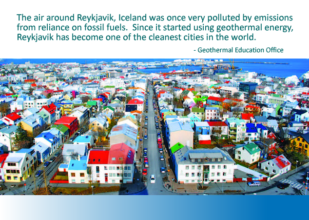 Reykjavik, Iceland Air Quality Statistics